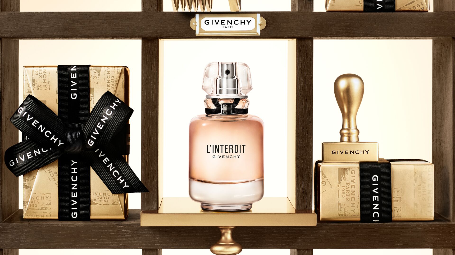【限定品】金箔 GIVENCHY kyoto edition ルージュ ケース Givenchy Gift Sets: Makeup & Fragrance Gift Sets | Givenchy Beauty